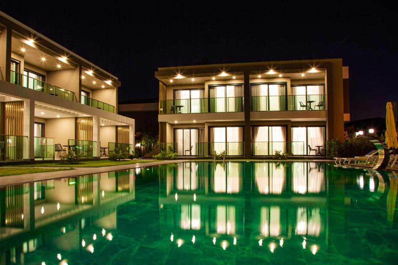 Edem Apartments ケメル エクステリア 写真
