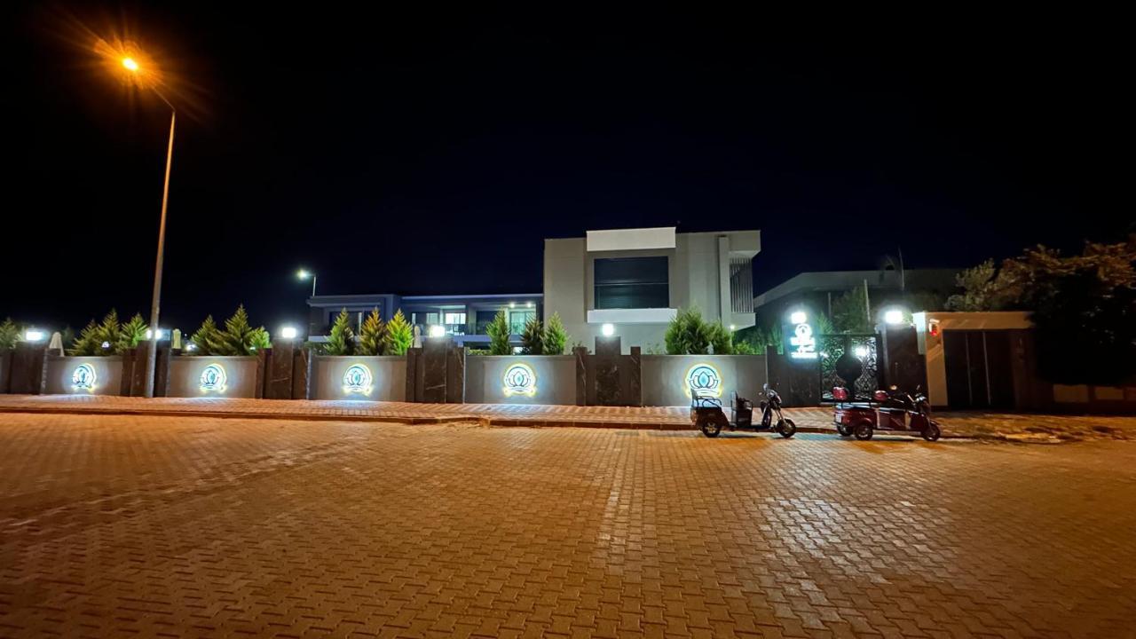 Edem Apartments ケメル エクステリア 写真