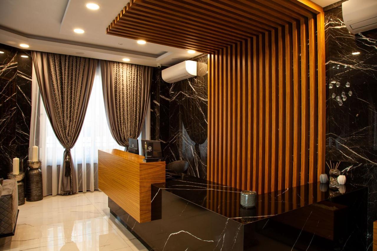 Edem Apartments ケメル エクステリア 写真