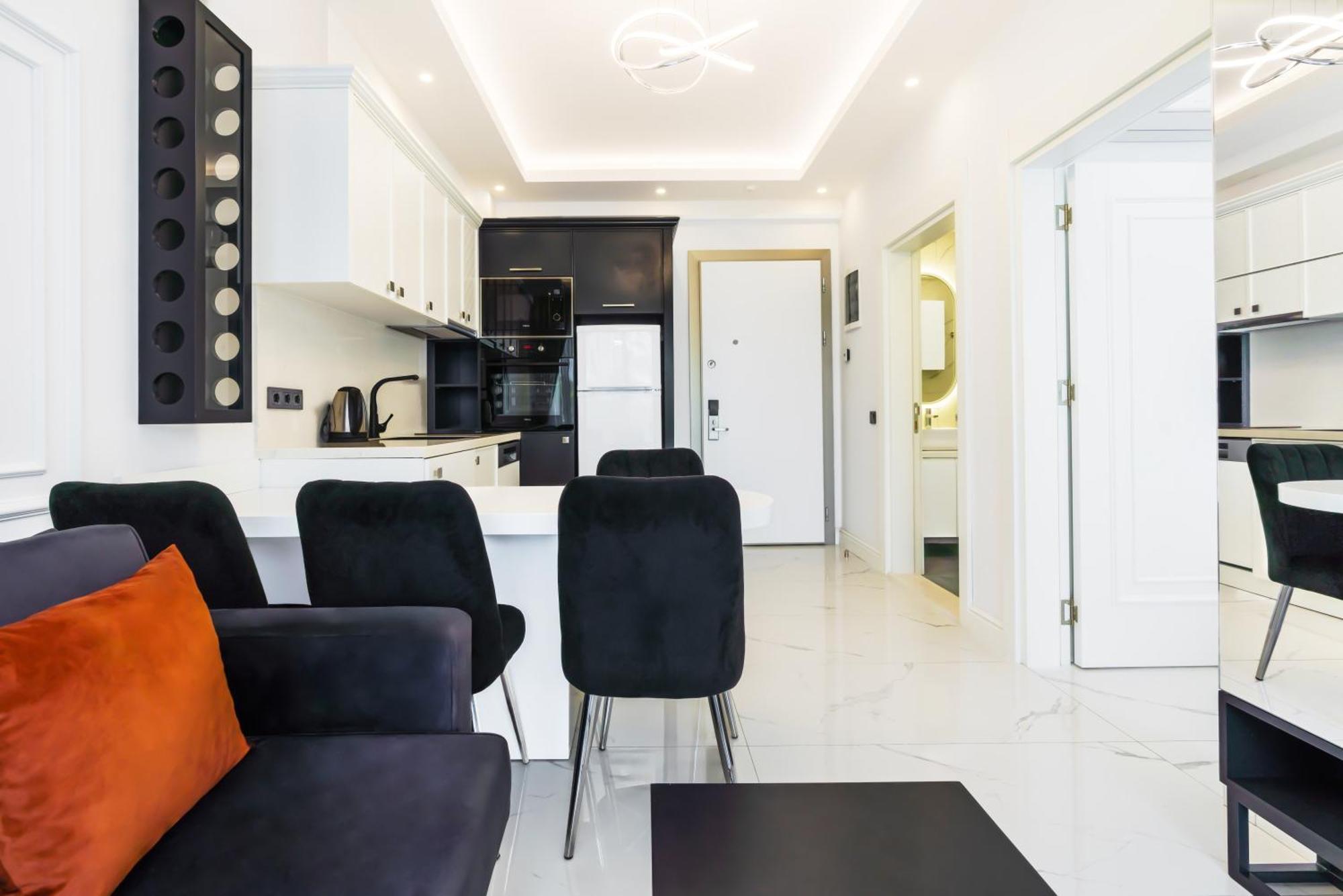 Edem Apartments ケメル エクステリア 写真