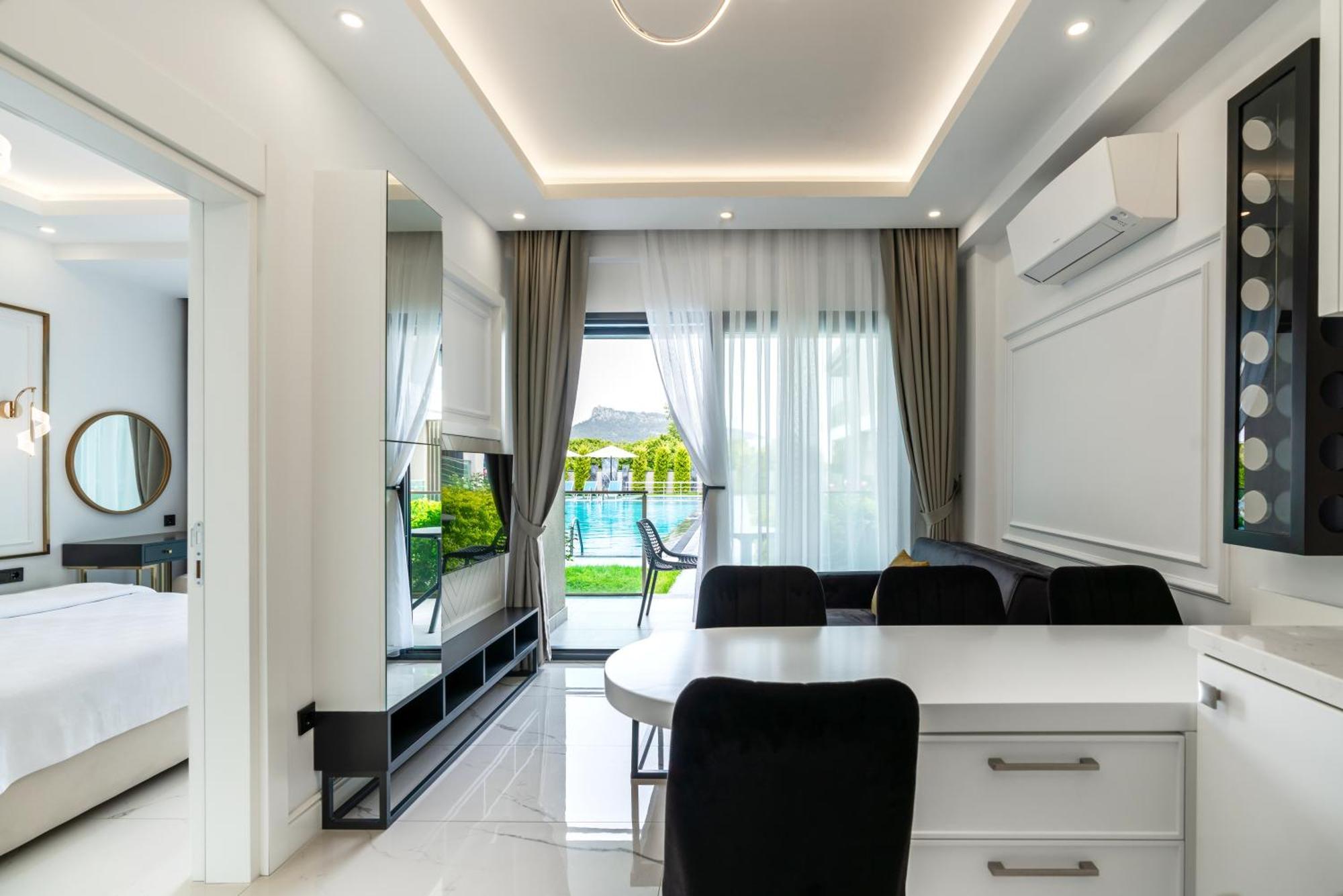 Edem Apartments ケメル エクステリア 写真