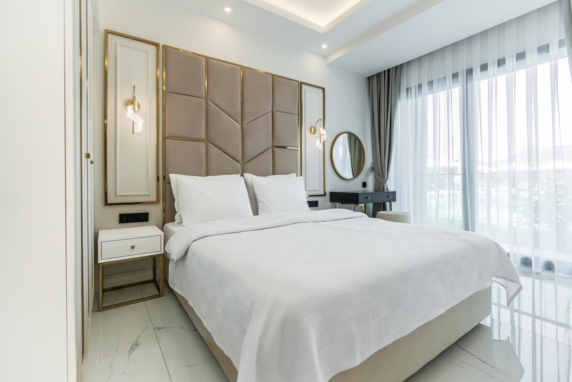 Edem Apartments ケメル エクステリア 写真