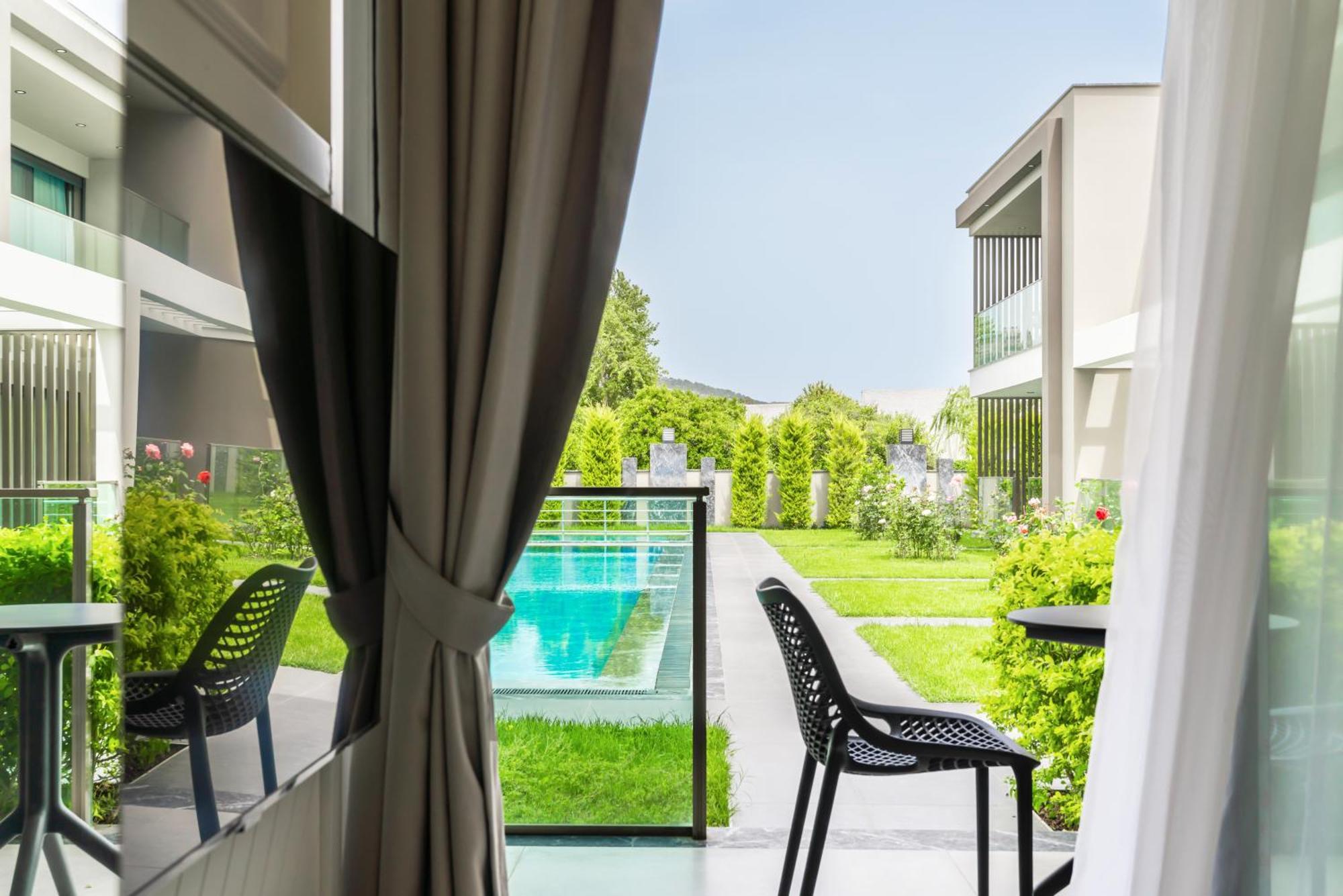 Edem Apartments ケメル エクステリア 写真